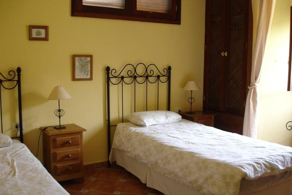 Villa Casa Karen à Vallehermoso Extérieur photo